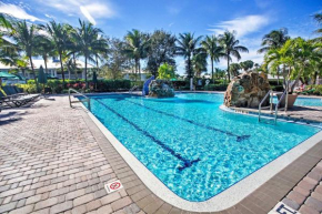 Naples Condo with Golf View and Resort-Style Amenities